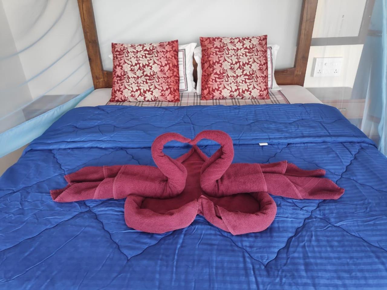 Sea Front Beach Huts Patnem Beach Room photo