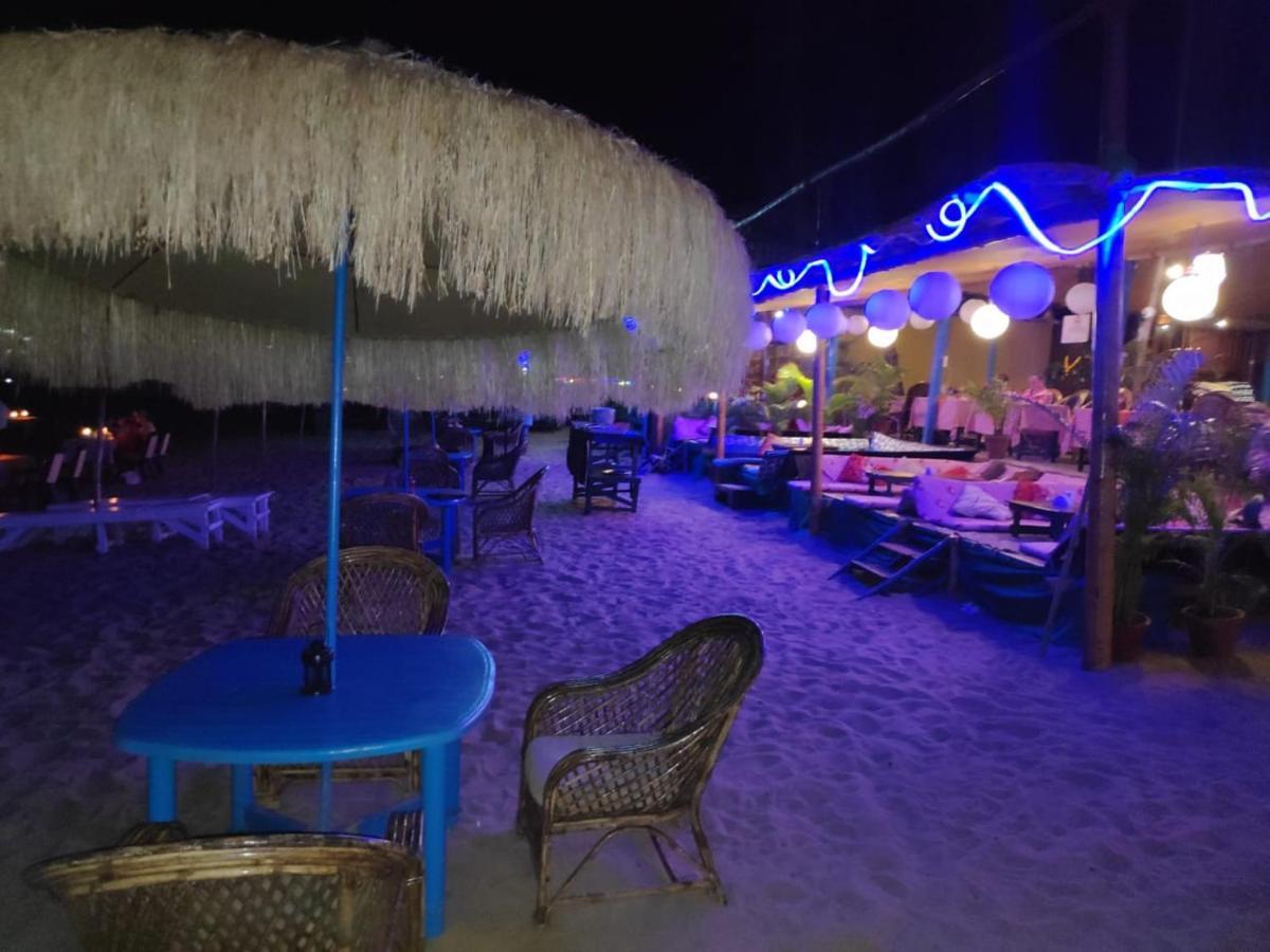 Sea Front Beach Huts Patnem Beach Exterior photo